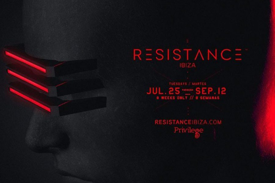 Resistance Ibiza
